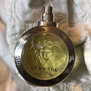 Versace 1.7 Used Eros